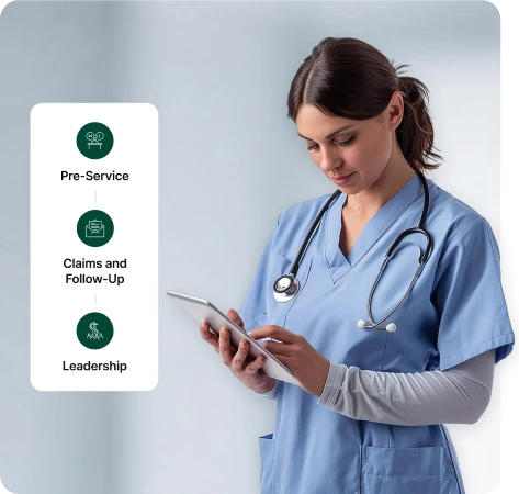 Choose an RCM automation solution by workflow